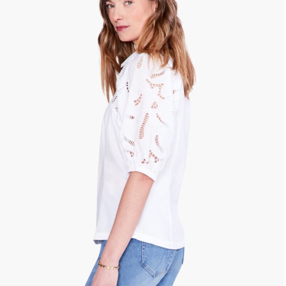 NIC+ZOE- LG White - Picture 3 of 4